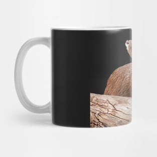 Sensing Danger Mug